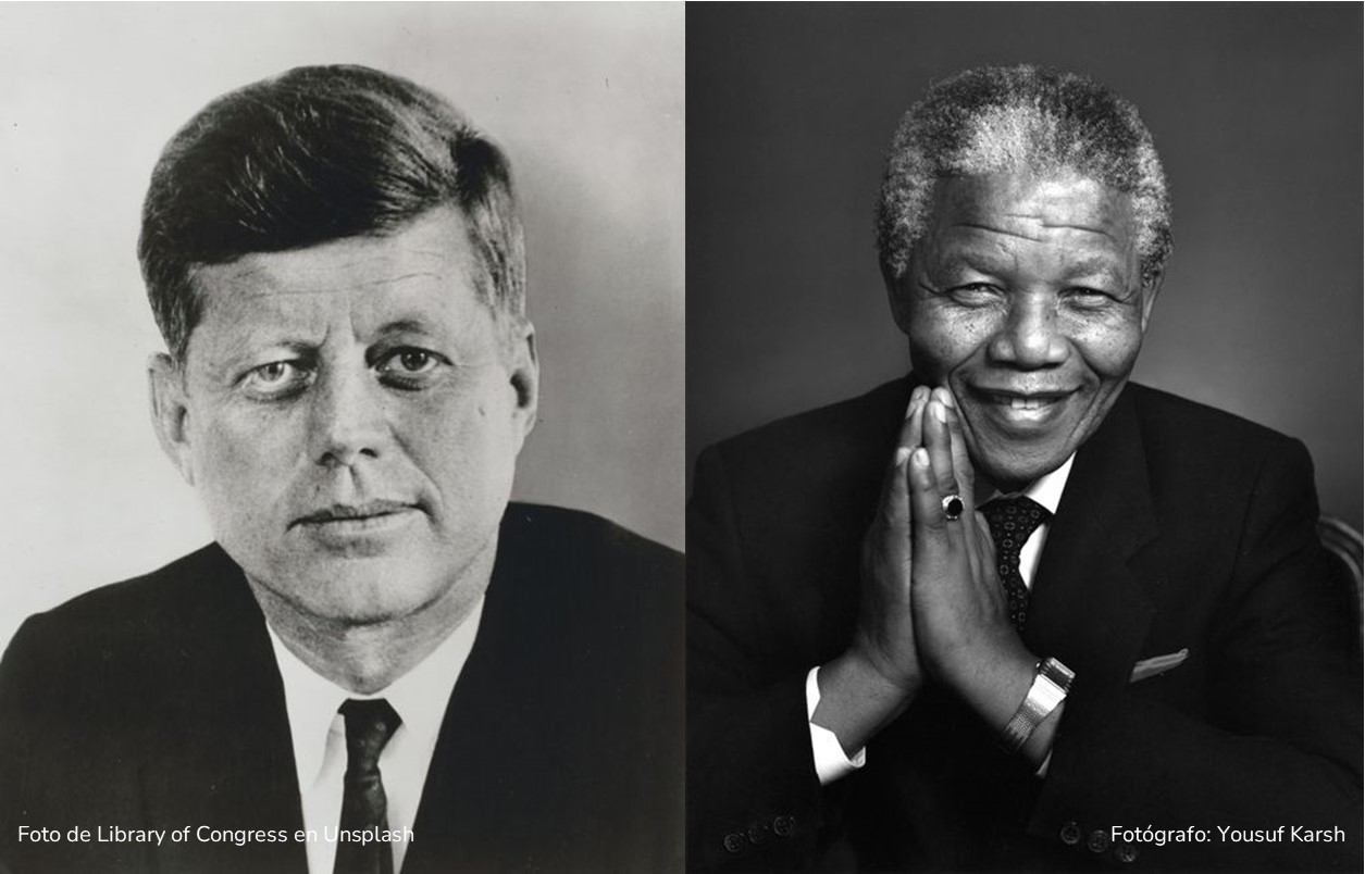 Kennedy Mandela