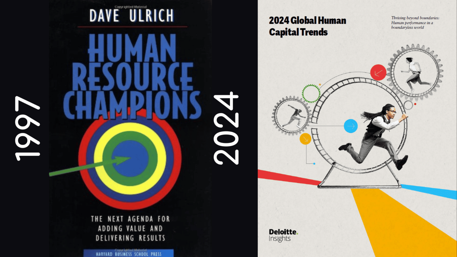 Dave Ulrich - Deloitte 2024