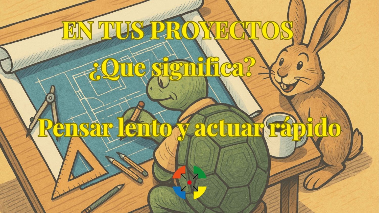 Pensar lento - actuar rápido