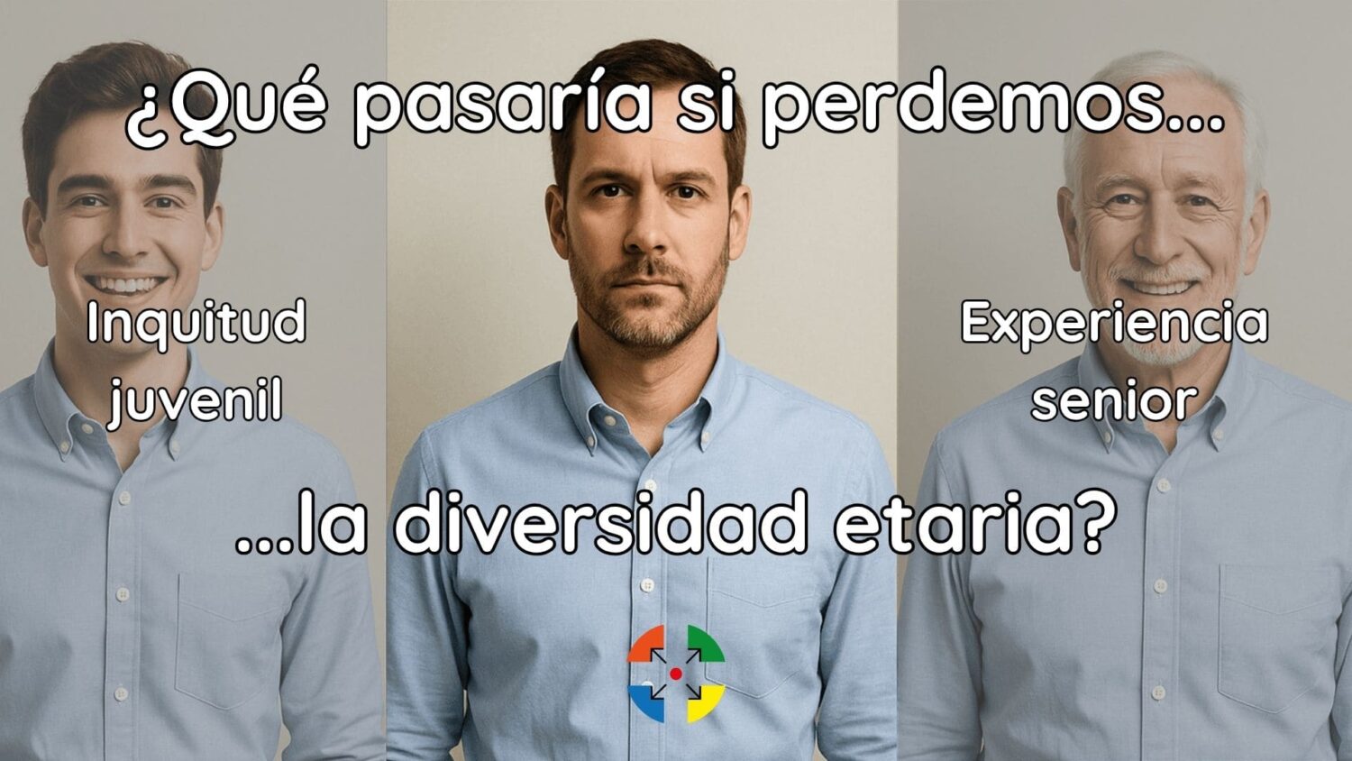 Diversidad etaria