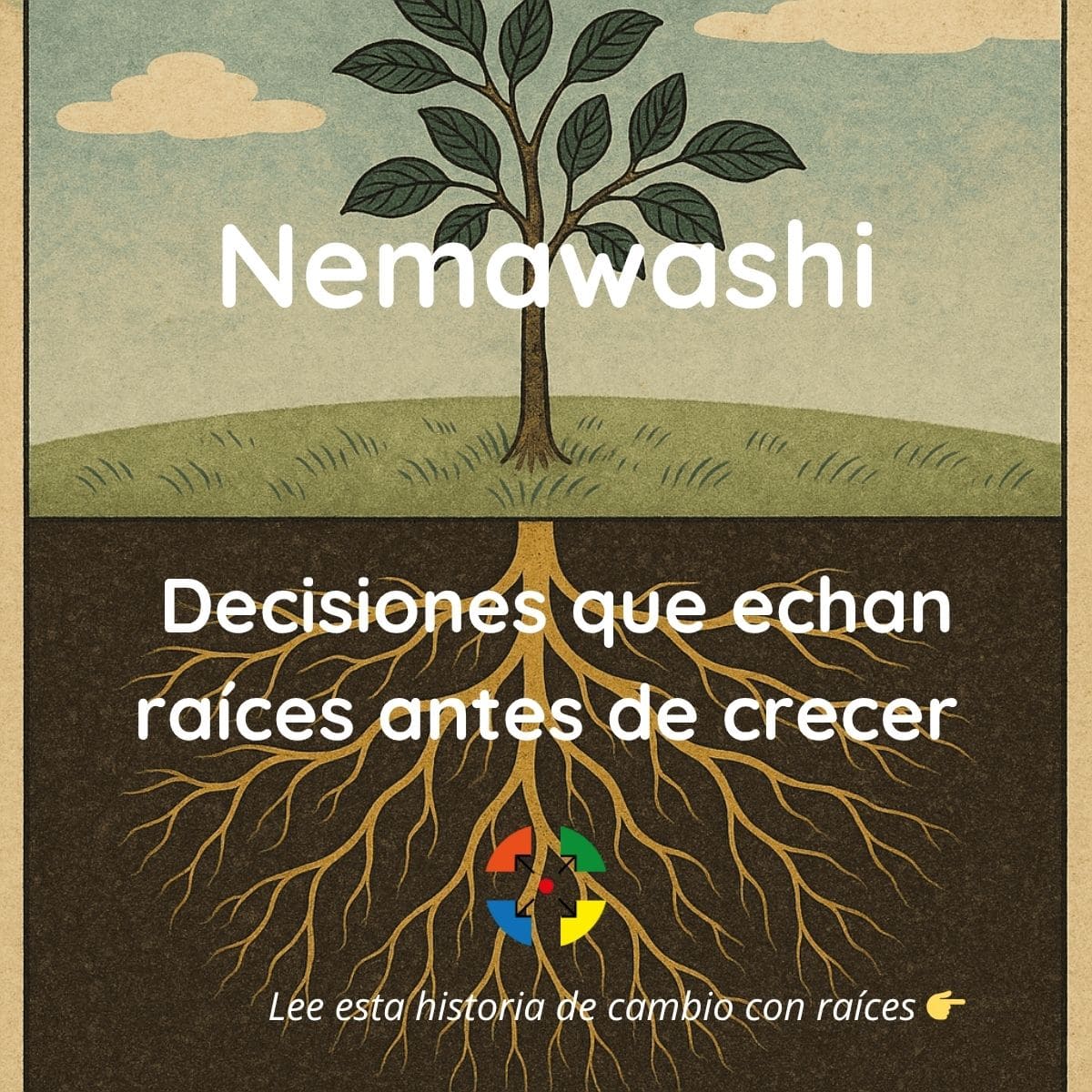 Nemawashi