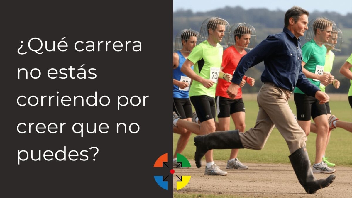 ¿Y si la jaula que te impide volar... está en tu cabeza?