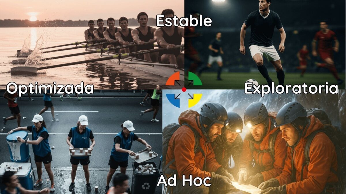 Equipos alto rendimiento