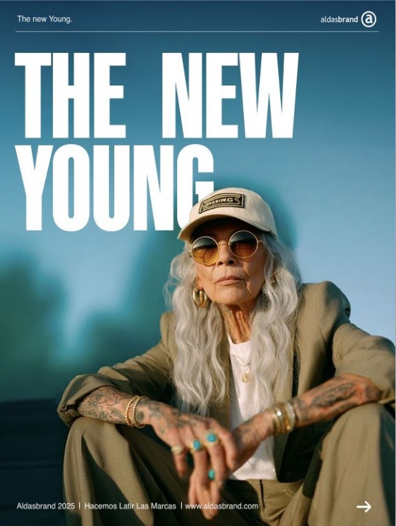 The new young